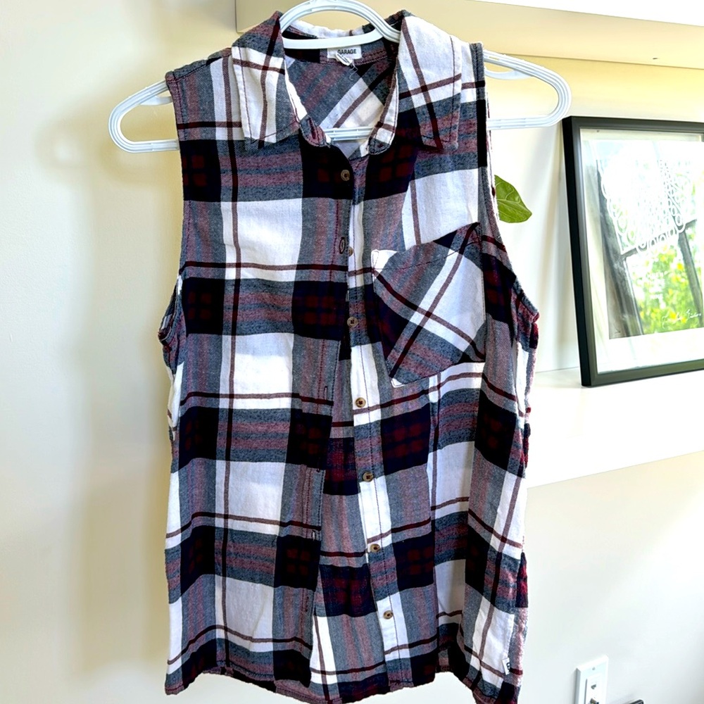 Plaid Shirt
